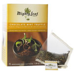 chocolate mint truffle mighty leaf pkd polycystic kidney diseasae