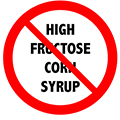 HFCS, high fructose corn syrup