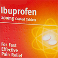 ibuprofen, advil, motrin
